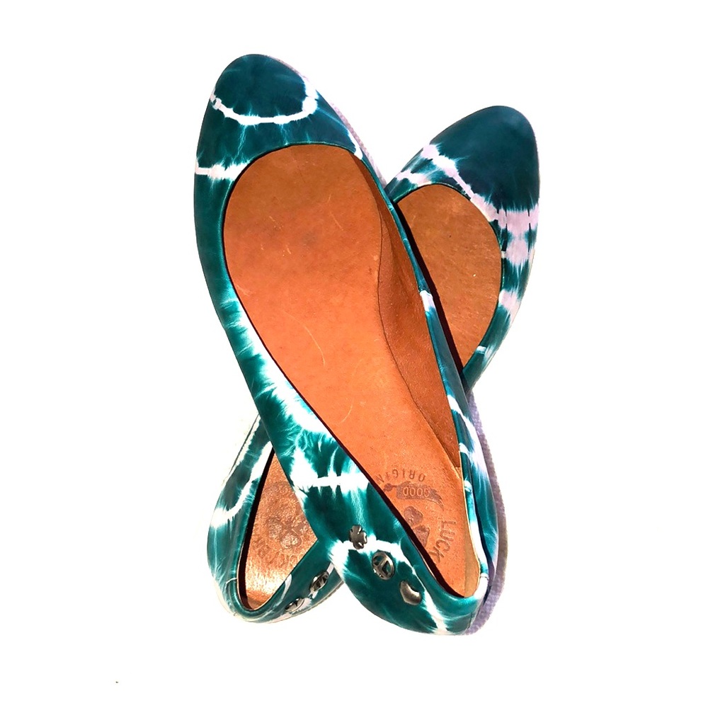 Lucky Brand Aimee Ballet Flats